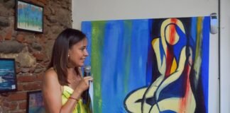 Muestra Pictórica “La Fuerza de la Fragilidad”