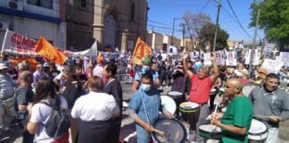 Arranca otra semana de reclamos en Salud