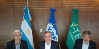Nuevo acuerdo entre Catamarca e YPF para industrialización del Litio