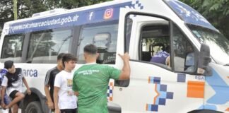 Odisea en el regreso de los pibes de la Sub 13 desde Chamical