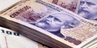 Pago de sueldos para la administración pública