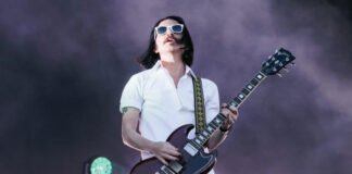 Placebo pidió a sus fans que no filmen ni tomen fotos durante sus shows