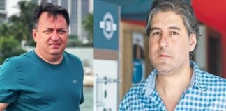 Polémica con el local WIKA: Guillou fue denunciado por el empresario Segli & Gandini por falso testimonio