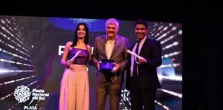Premios Bitácora: El Poncho ganó como mejor Fiesta Nacional