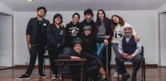 Presentan la obra teatral “Cara o Cruz” en el Archivo Histórico