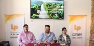 Presentaron la 3ra Edición de La Fiesta de la Cabeza Guateada