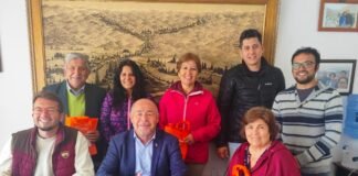 Presentaron los Juegos ATACALAR 2022