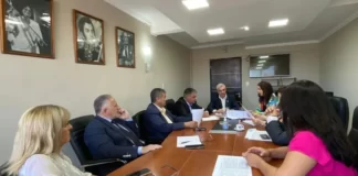 SENADO: La Comisión de Presupuesto analiza la ley para el ejercicio 2023 senado presupuesto 2023