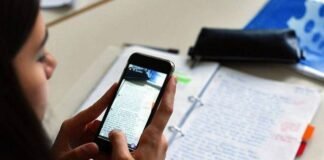 Prohíben el uso de teléfonos celulares en todos los establecimientos educativos de la provincia