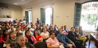 Promocion y Difusion de los Derechos e Inclusion de los Adultos Mayores