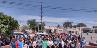 Puesta en función del Área Programática N°15