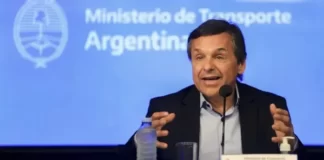 Quién es Diego Giuliano, el nuevo ministro de Transporte