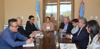 Raúl Jalil recibió al vicepresidente de Zijing Mining