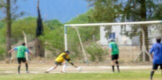 Resultados de la 13ra. fecha de Veteranos