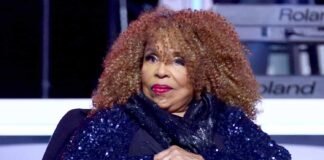 Roberta Flack fue diagnosticada con ELA