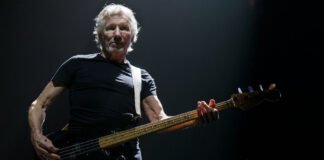Roger Waters lanzó una versión más oscura de “Comfortably Numb”