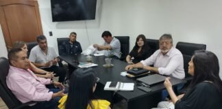 Salud se reunió con asociaciones de pacientes con Diabetes