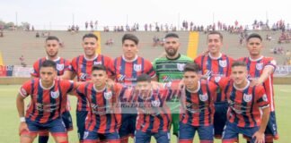 San Lorenzo clasificó a la próxima fase del Regional