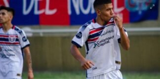 San Lorenzo goleó y acaricia la clasificación