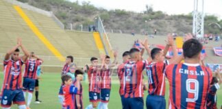 San Lorenzo recibe a San Antonio, por el Federal