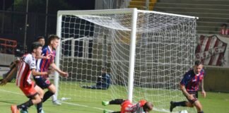 San Lorenzo y Tesorieri buscan liderar la zona