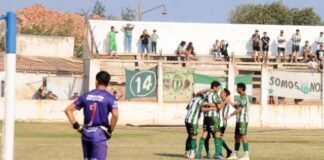 San Martín ganó y lidera la zona 6
