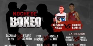 Se programó la 13° fecha de la Liga de Veteranos