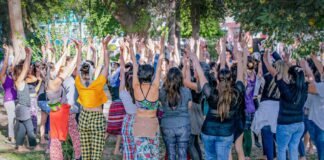 Se realiza en Pomán el Encuentro Regional de Artistas Emprendedoras “Semillas Libres”