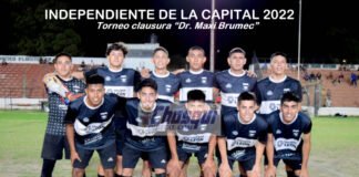 Se viene «la final» Sur-Norte, con Vélez-Defensores