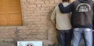 Secuestran droga, armas de fuego y detienen a un hombre