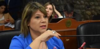 «Si no sabe el estado de la causa de Guaraz es porque no le interesó informarse»