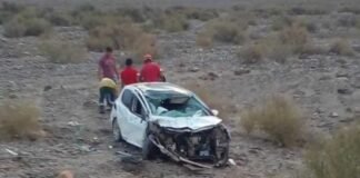 Dos mujeres murieron en siniestros viales