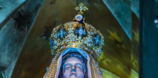 SOLEMNES FIESTAS EN HONOR DE LA PURA Y LIMPIA CONCEPCIÓN DEL VALLE