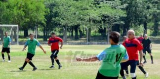 Solo un adelanto de la 12da. fecha del Torneo “Nicolás ‘Taza’ López”