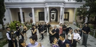 “Tango para Todos” en el Museo Histórico