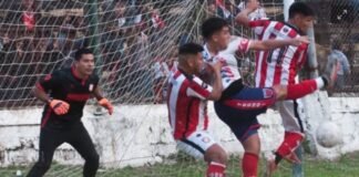 Tesorieri recibe a Villa Cubas para la revancha
