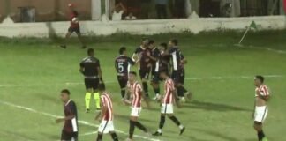 Tesorieri se despidió del TRFA con un triunfo
