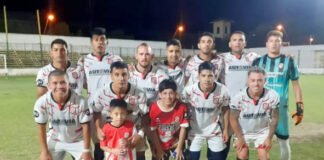 Triunfos de San Lorenzo y Villa Cubas