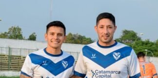 Vélez abre la 10ma fecha y quiere seguir puntero
