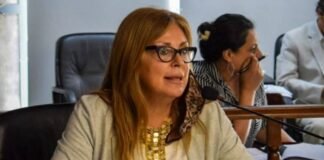 Veronica Mercado se despego de Denett por los incidentes de WIKA veronica mercado