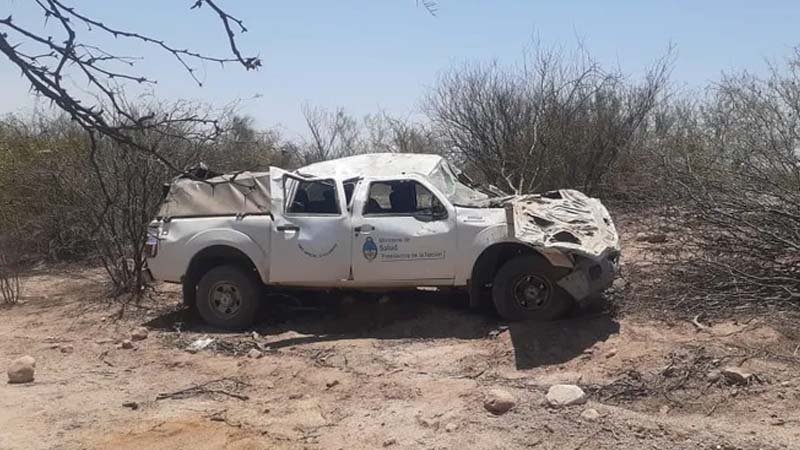 vuelco ministerio de salud