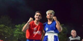 Zacarías Oliva y Felipe Adauto quedaron igualados
