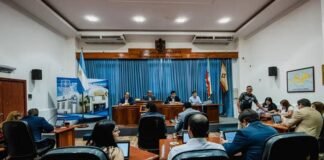 Respaldo unánime al presupuesto de la Capital