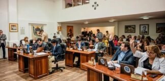 Inicia el proceso de depuración de colectoras para concejalias Concejo deliberante Catamarca