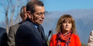 Crimen del exministro Rojas: La justicia arrestó a un hombre y le allanó la vivienda