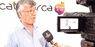 El Senador Guillermo Andrada estimó una posible reducción de fondos para Catamarca Guillermo Andrada, Senador Andrada