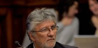 La CNV insistió en una ley para regular el mercado de las criptomonedas Guillermo Andrada, Senador Nacional
