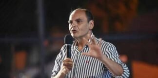 La Capital dará un bono de $30.000 a los municipales Gustavo Saadi, Intendente de SFVC