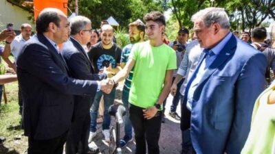 Gustavo Saadi, Raul Jalil, Ruben Dusso Gustavo Saadi, Raul Jalil, Ruben Dusso