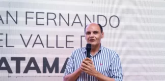 Gustavo Saadi dio un guiño positivo a la conducción del PJ local Gustavo Saadi, Temporada de Verano